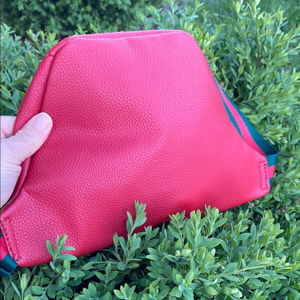 Red Logo Belt Bag - Picture 3 of 9